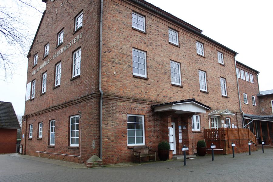 Bild von Gewerbeobjekt in Hohenwestedt