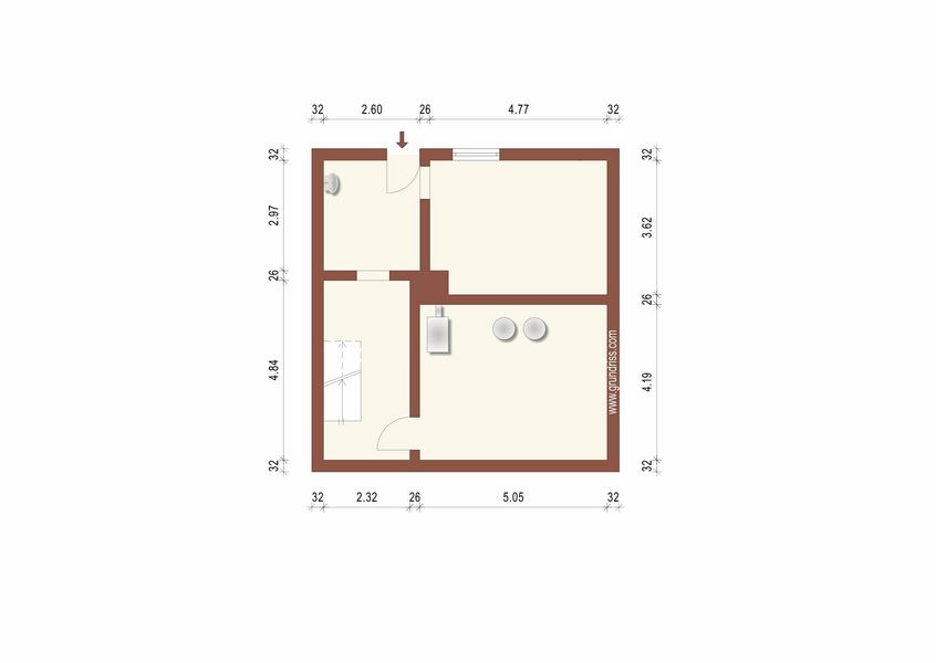 Bild von Haus in Dahme
