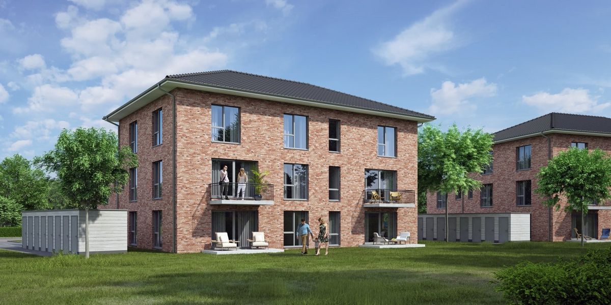 Bild von Wohnung in Heiligenhafen