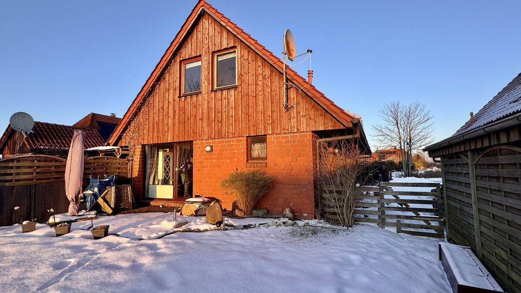 Bild von Wohnung in Schaalby