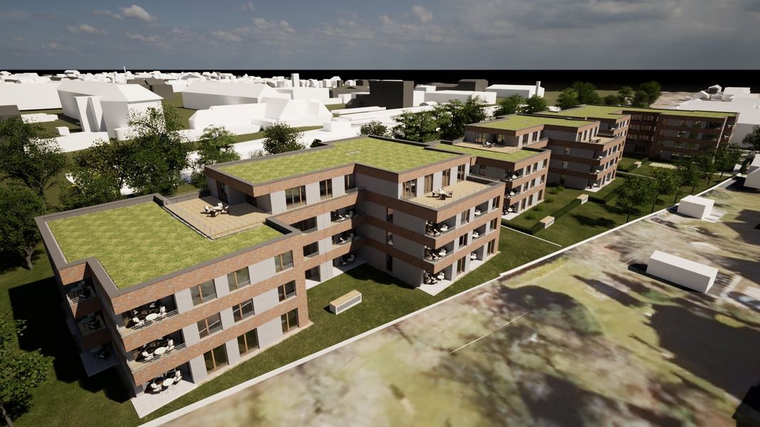 Bild von Wohnung in Husum