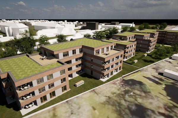 Bild von Wohnung in Husum