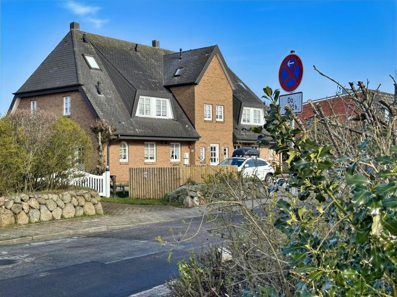 Bild von Wohnung in Sylt