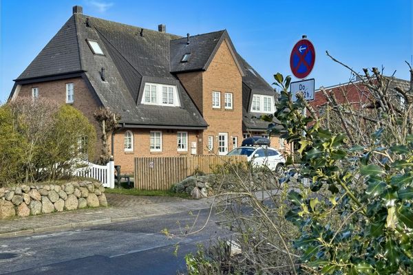 Bild von Wohnung in Sylt