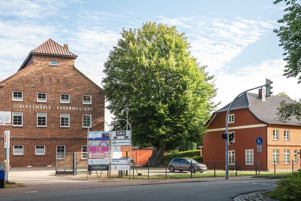 Bild von Gewerbeobjekt in Hohenwestedt