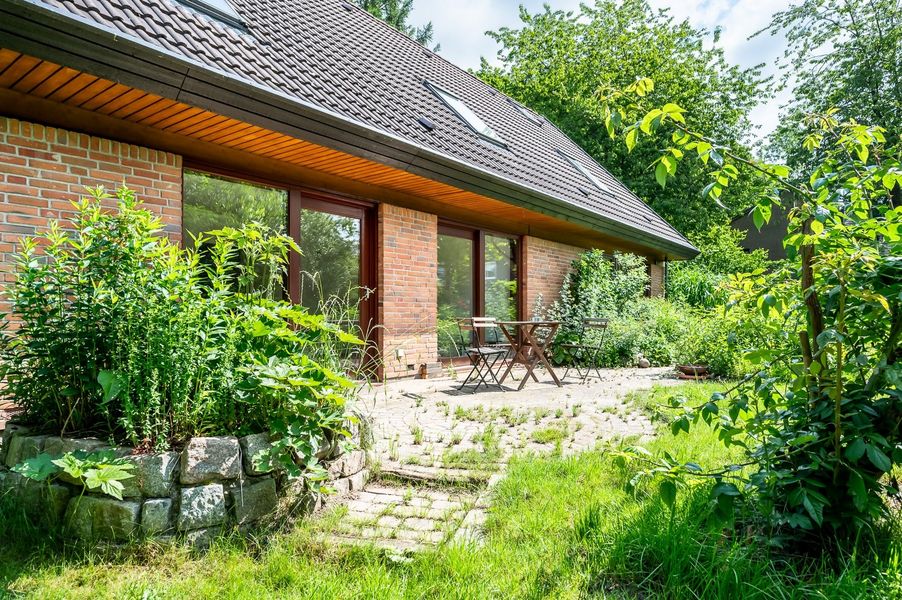 Bild von Haus in Hamburg