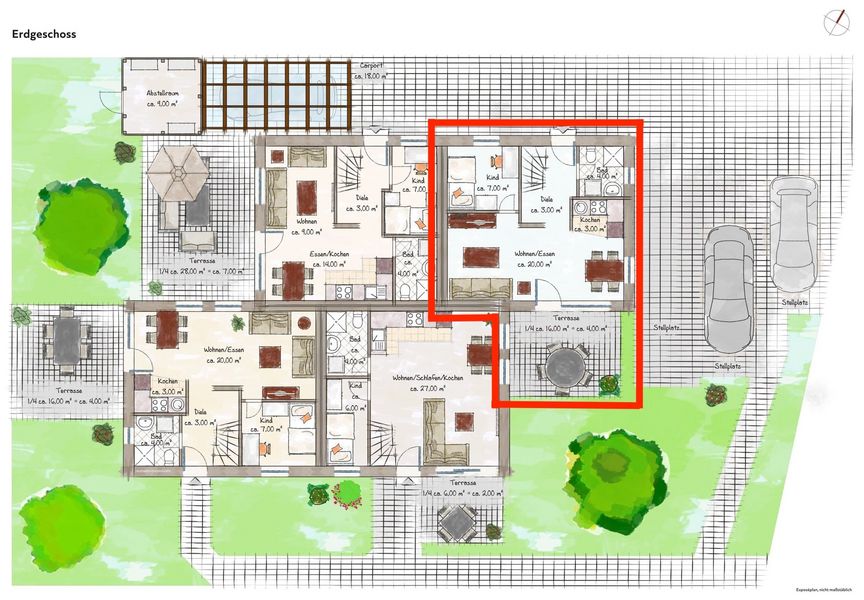 Bild von Haus in Schaalby