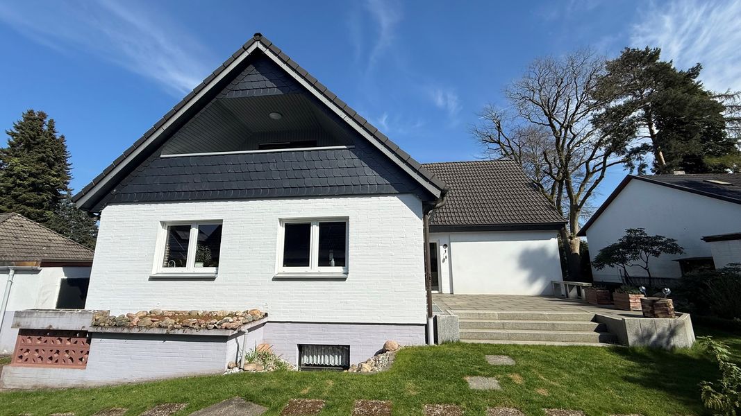 Bild von Haus in Ammersbek