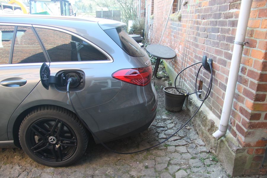 Bild von Gewerbeobjekt in Panten