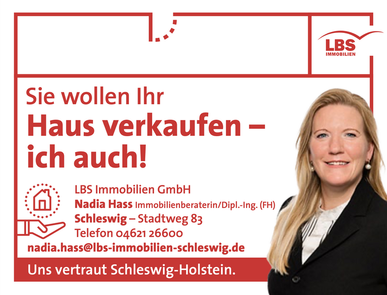 Bild von Wohnung in Schleswig