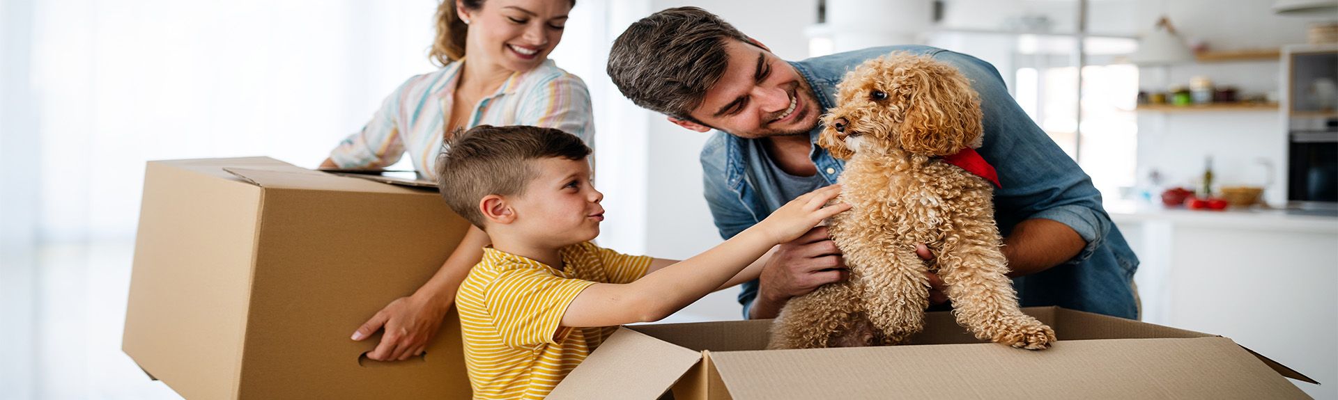 Hausverkauf durch einen Umzug? Die LBS Immobilien hilft Ihnen beim Verkauf.