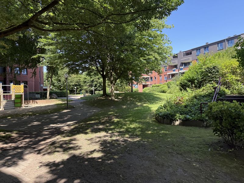 Bild von Wohnung in Ahrensburg