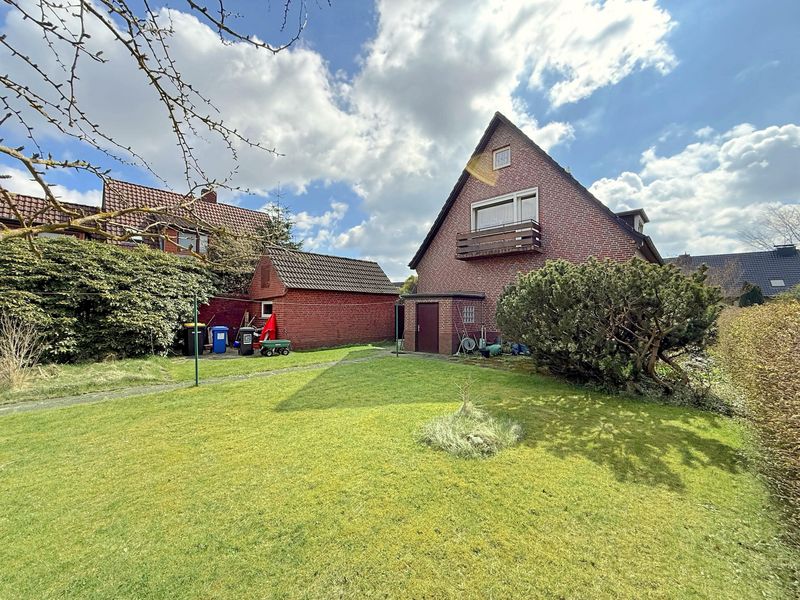 Bild von Haus in Bönningstedt