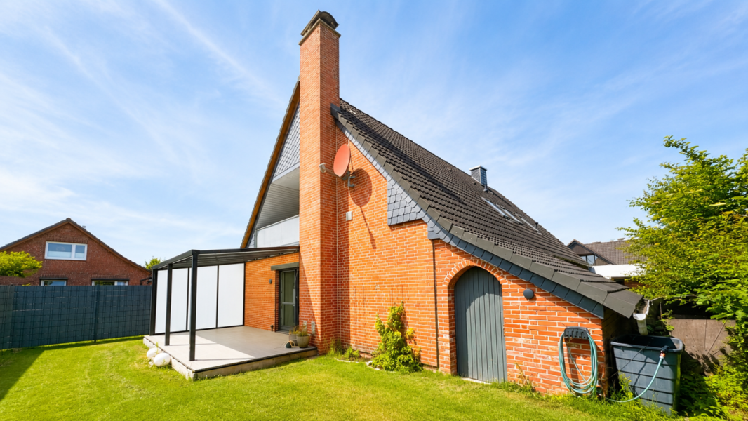 Bild von Haus in Jübek