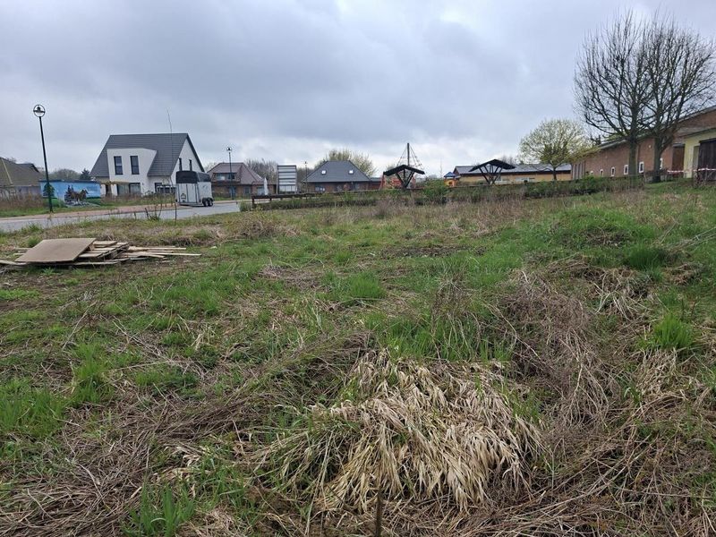 Bild von Grundstück in Groß Stieten