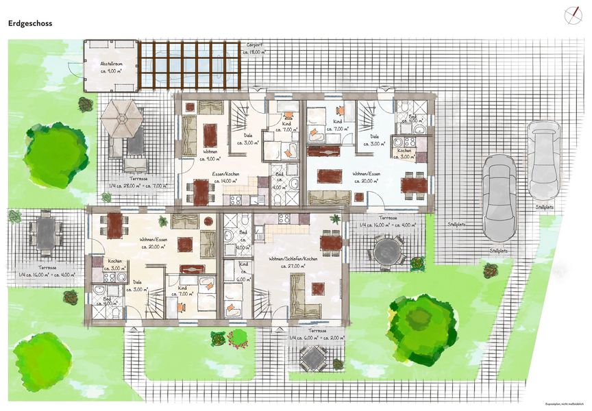 Bild von Haus in Schaalby