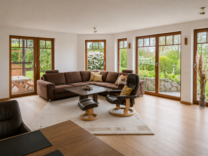 Bild von Haus in Süderfahrenstedt