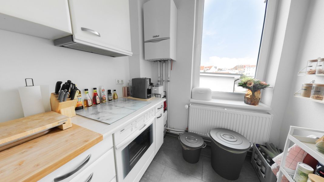 Bild von Wohnung in Lübeck