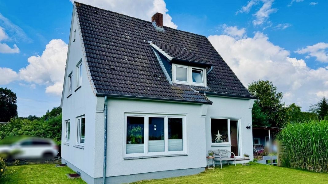 Bild von Haus in Schleswig
