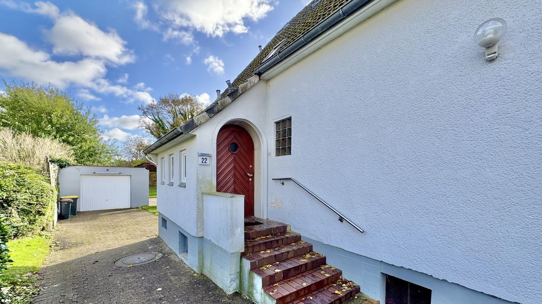 Bild von Haus in Schleswig