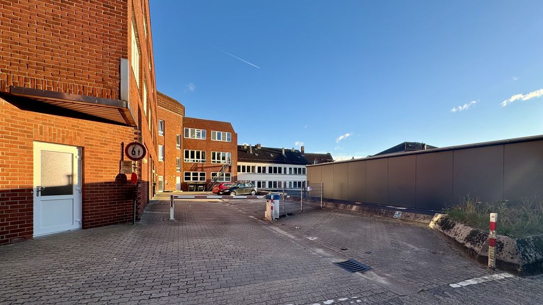 Bild von Gewerbeobjekt in Schleswig