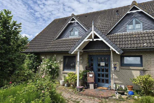Bild von Haus in Dagebüll