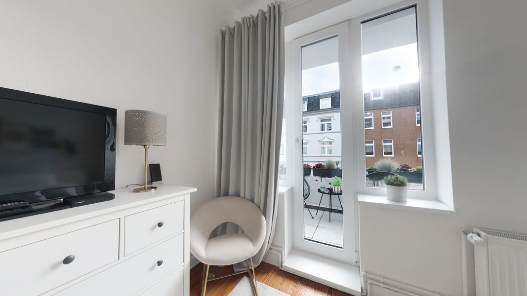 Bild von Wohnung in Lübeck