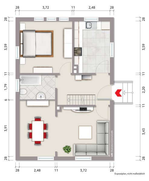 Bild von Haus in Bad Oldesloe