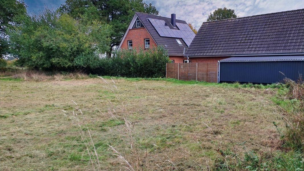 Bild von Grundstück in Högersdorf