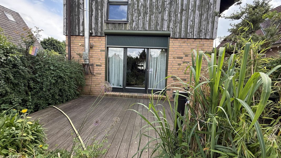 Bild von Haus in Ahrensburg