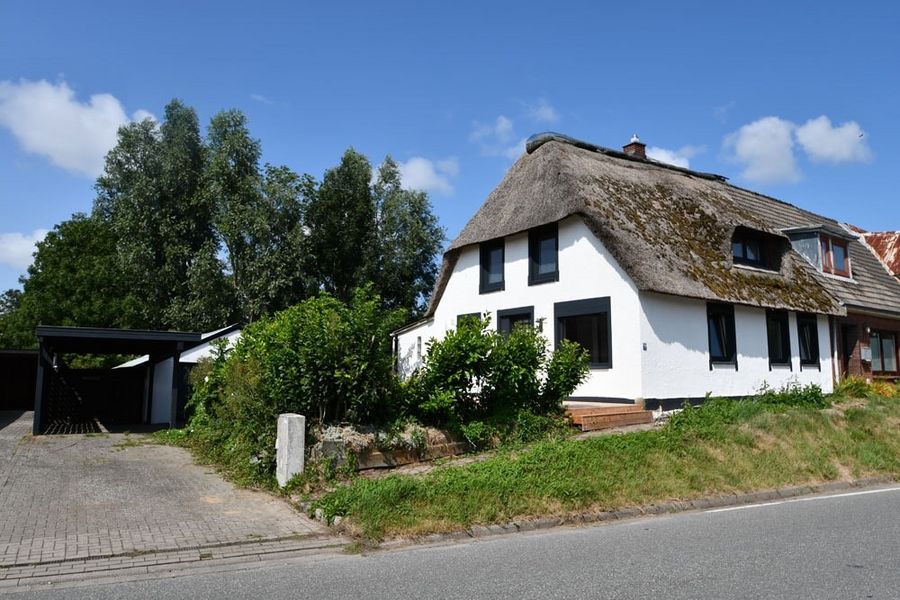 Bild von Haus in Nordstrand