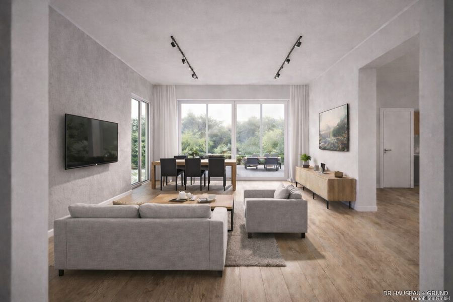 Bild von Haus in Elmenhorst