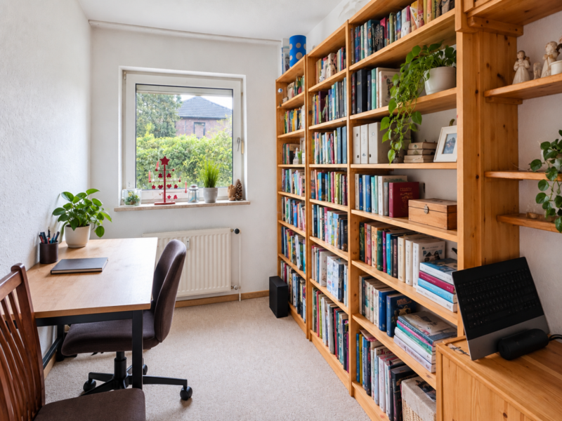 Bild von Wohnung in Kropp