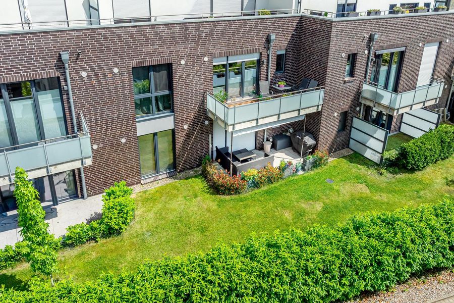 Bild von Wohnung in Hasloh