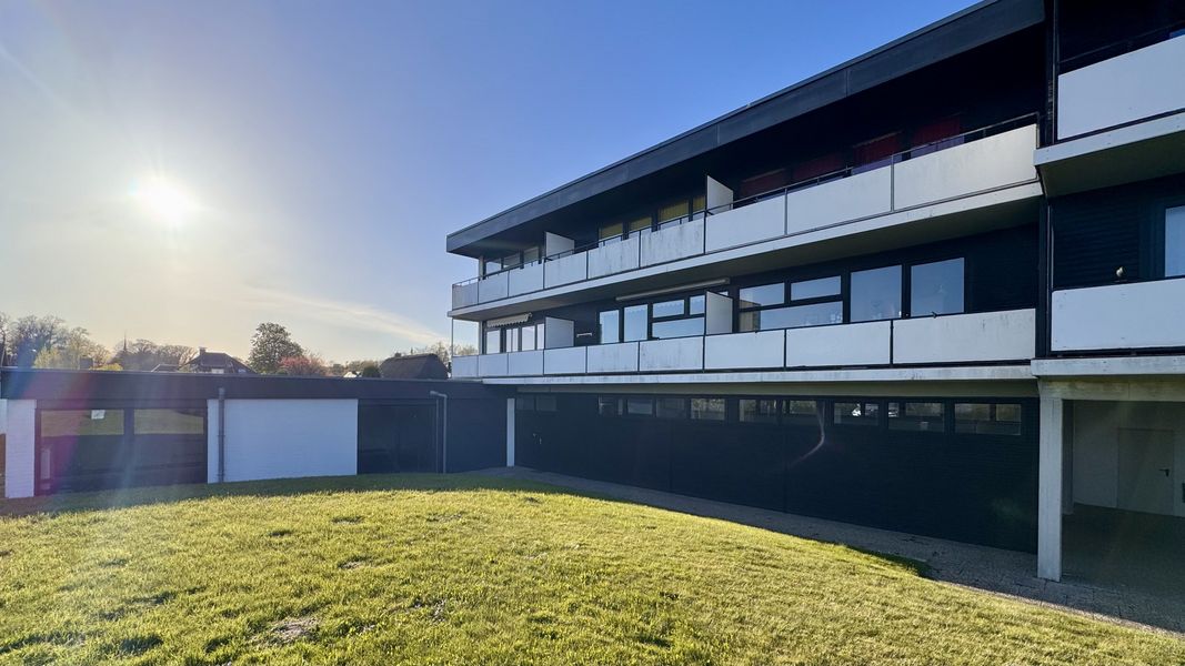 Bild von Wohnung in Brodersby