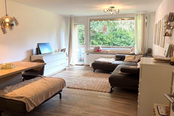 Bild von Wohnung in Flensburg