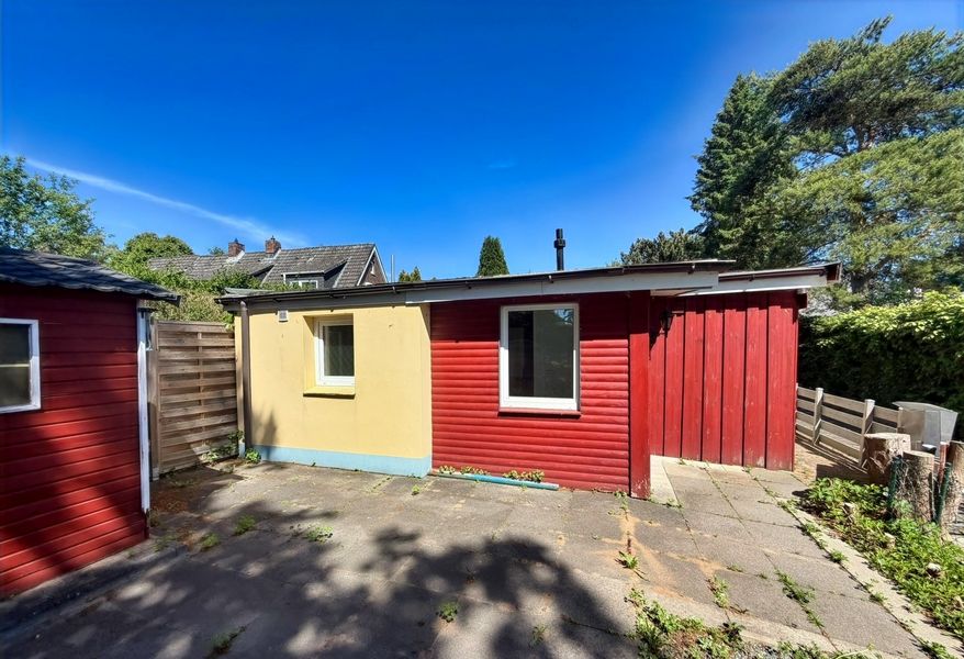 Bild von Haus in Oeverdiek
