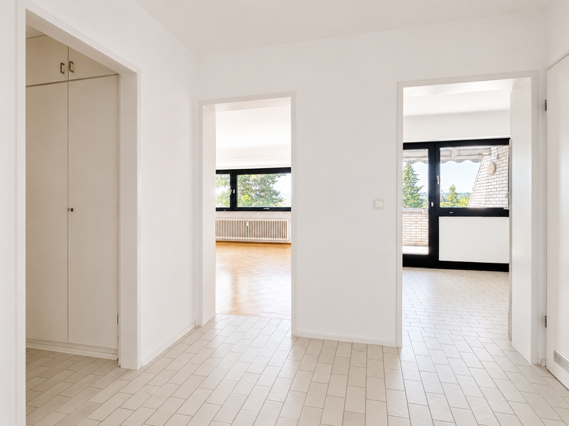 Bild von Wohnung in Essen