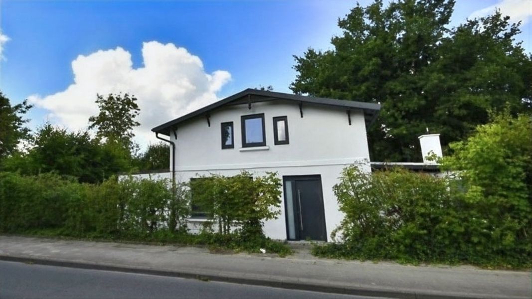 Bild von Haus in Hamburg