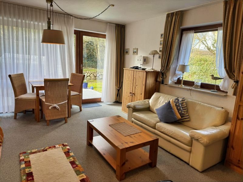 Bild von Wohnung in Wenningstedt-Braderup