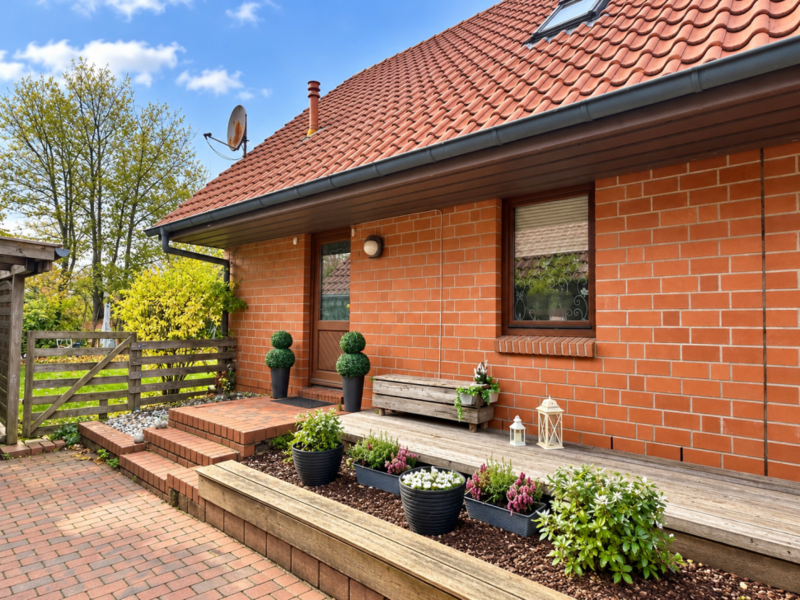 Bild von Haus in Schaalby