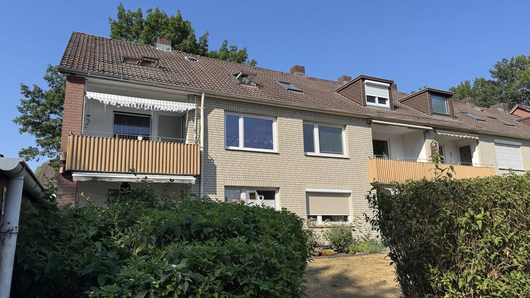 Bild von Wohnung in Neumünster