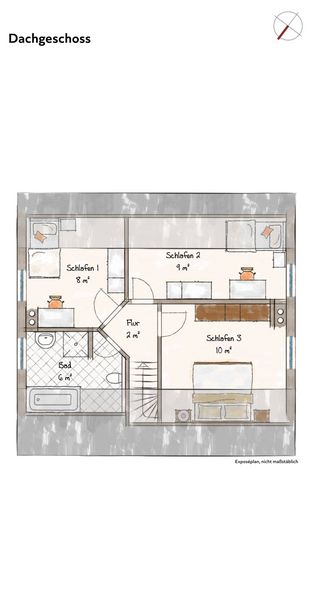 Bild von Haus in Schuby
