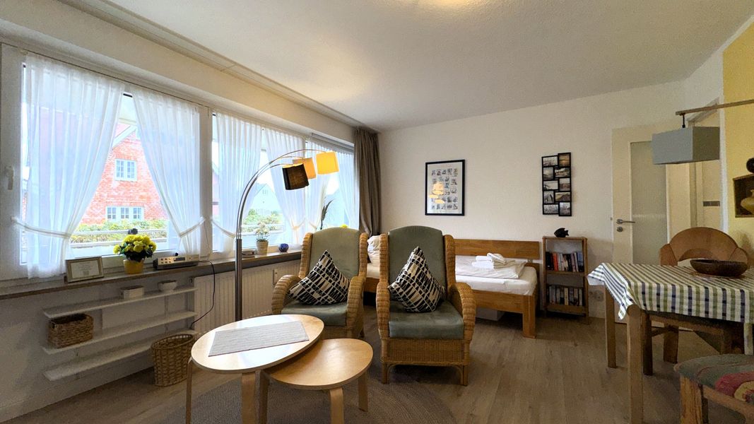 Bild von Wohnung in Wenningstedt-Braderup
