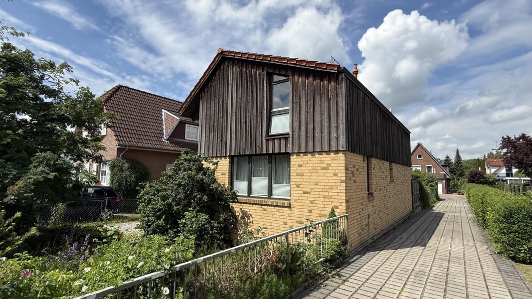 Bild von Haus in Ahrensburg