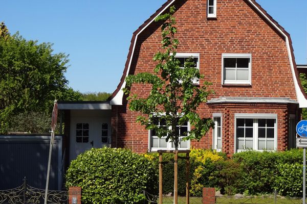 Bild von Haus in Lübeck