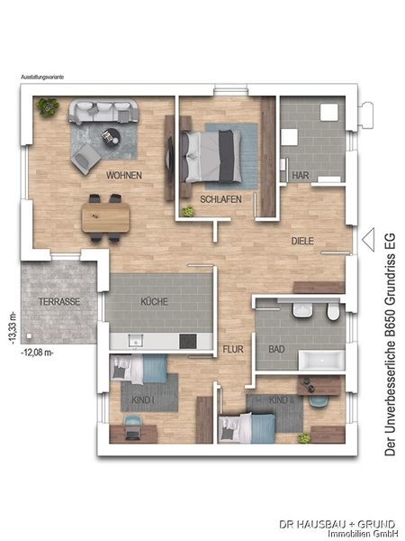 Bild von Haus in Neuberend