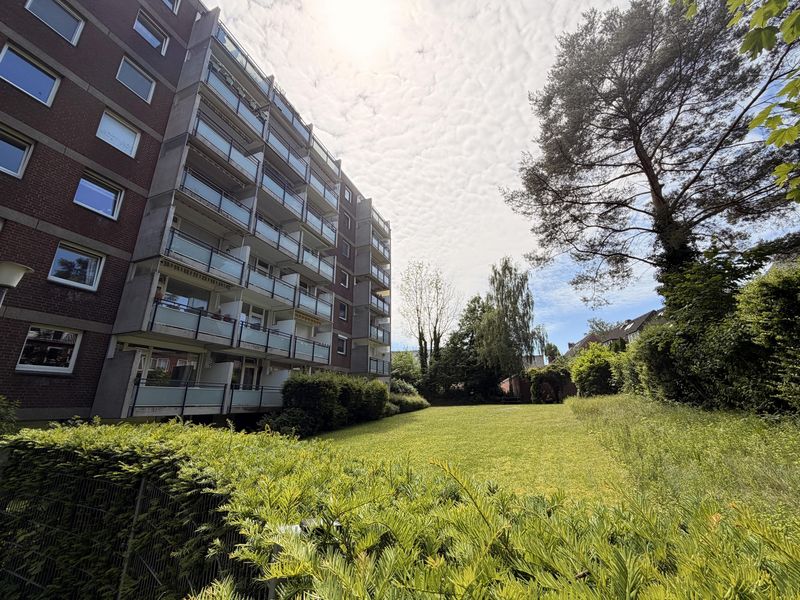 Bild von Wohnung in Pinneberg