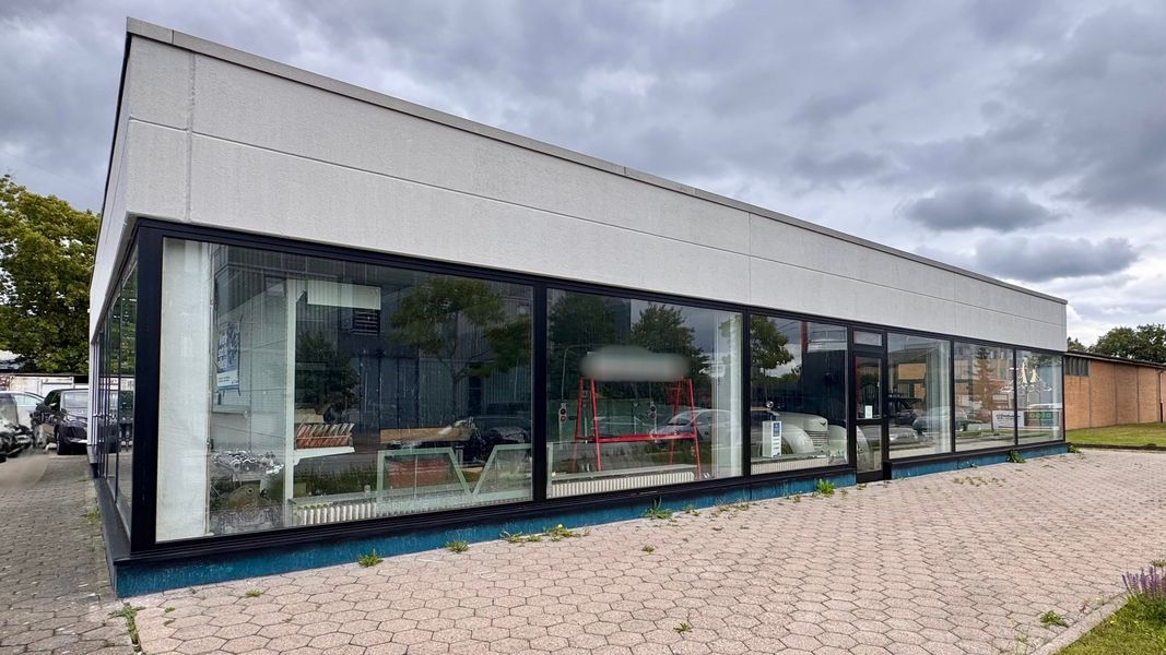 Bild von Gewerbeobjekt in Norderstedt
