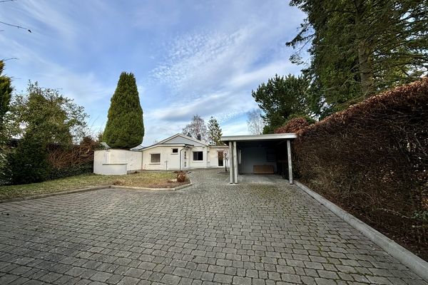 Bild von Grundstück in Oeverdiek